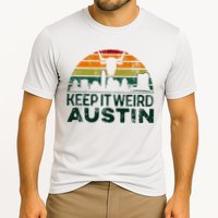 Keep Austin Texas Weird For Austinite Performance Shirt