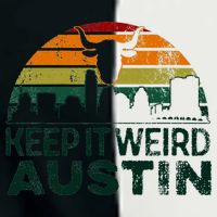 Keep Austin Texas Weird For Austinite Infant Baby Jersey Bodysuit