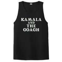 Kamala And The Coach For Kamala Harris Tim Walz 2024 PosiCharge Competitor Tank