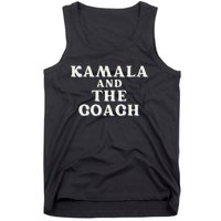 Kamala And The Coach For Kamala Harris Tim Walz 2024 Tank Top