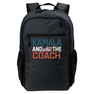 Kamala And The Coach Daily Commute Backpack