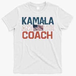 Kamala And The Coach T-Shirt