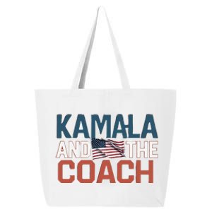 Kamala And The Coach 25L Jumbo Tote