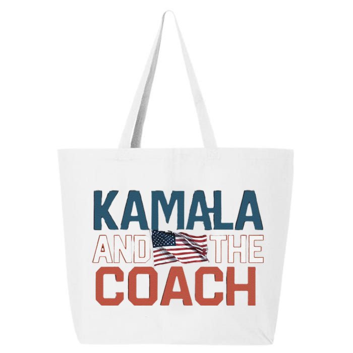 Kamala And The Coach 25L Jumbo Tote