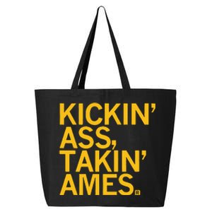 Kickin Ass Takin Ames 25L Jumbo Tote