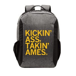 Kickin Ass Takin Ames Vector Backpack