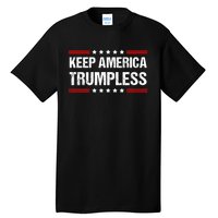 Keep America Trumpless Tall T-Shirt