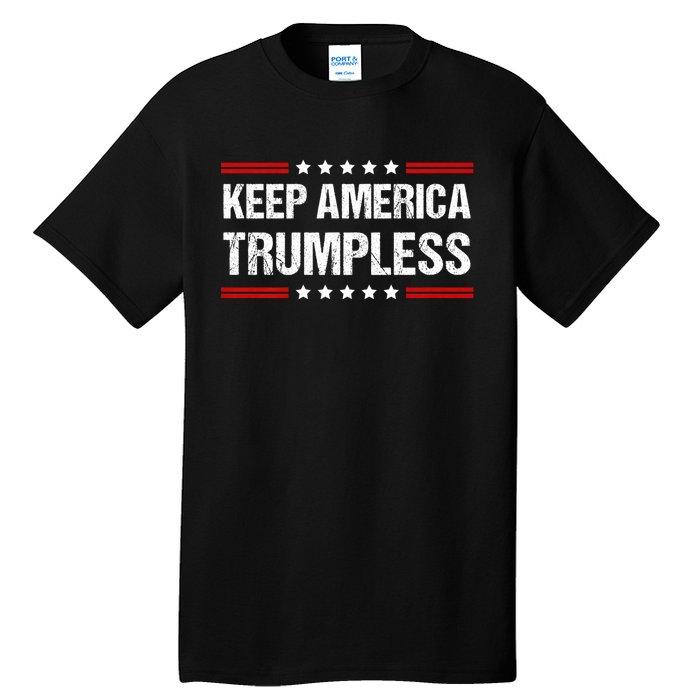 Keep America Trumpless Tall T-Shirt