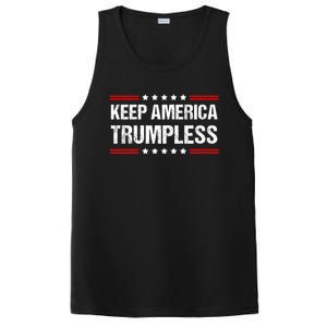 Keep America Trumpless PosiCharge Competitor Tank