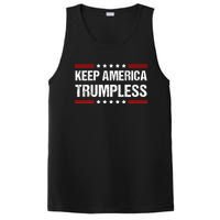 Keep America Trumpless PosiCharge Competitor Tank