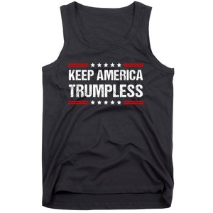 Keep America Trumpless Tank Top