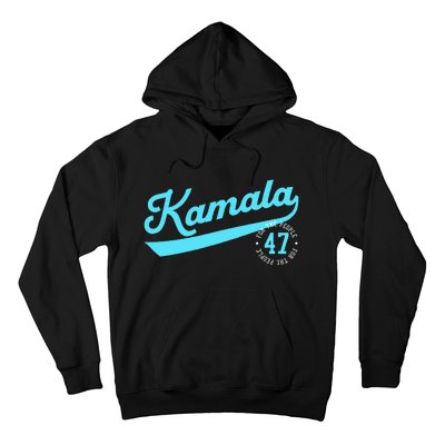 Kamala Athletic Team 47th President For The People Hoodie