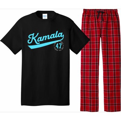 Kamala Athletic Team 47th President For The People Pajama Set