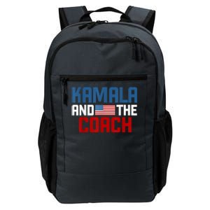 Kamala And The Coach Daily Commute Backpack