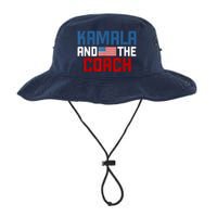 Kamala And The Coach Legacy Cool Fit Booney Bucket Hat