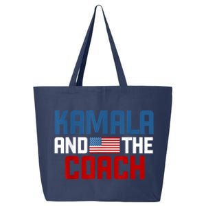 Kamala And The Coach 25L Jumbo Tote