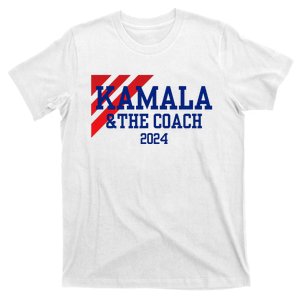 Kamala And The Coach 2024 T-Shirt