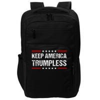 Keep America Trumpless Impact Tech Backpack