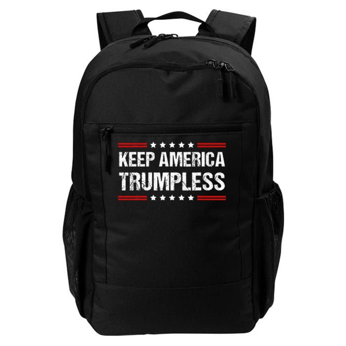 Keep America Trumpless Daily Commute Backpack