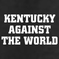 Kentucky Against The World Cool Comfort Performance Bucket Hat