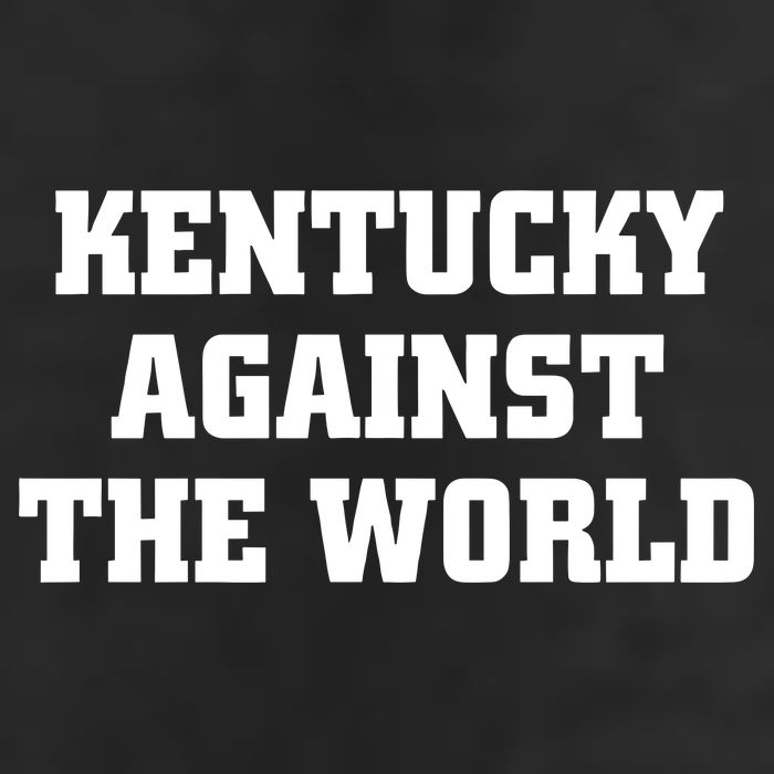 Kentucky Against The World Cool Comfort Performance Bucket Hat