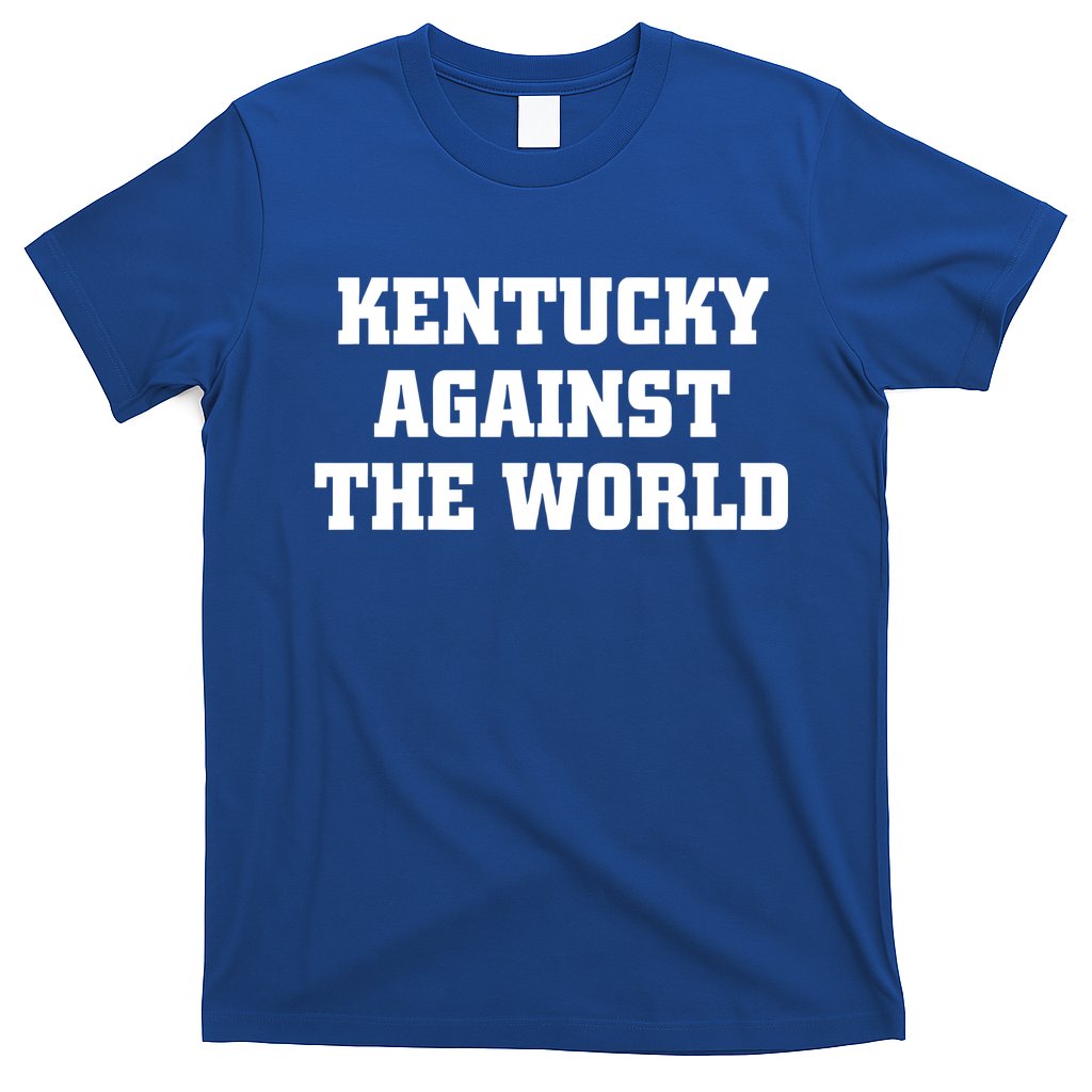 Kentucky Against The World T-Shirt