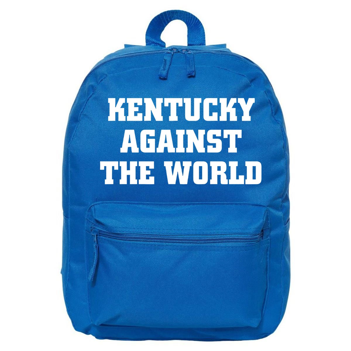 Kentucky Against The World 16 in Basic Backpack