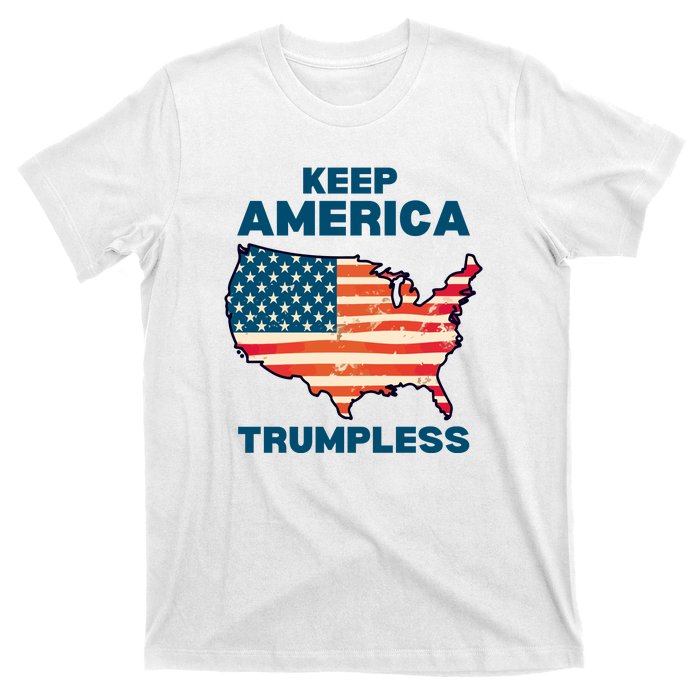 Keep America Trumpless T-Shirt