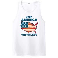 Keep America Trumpless PosiCharge Competitor Tank