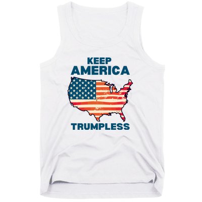 Keep America Trumpless Tank Top