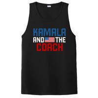 Kamala And The Coach PosiCharge Competitor Tank