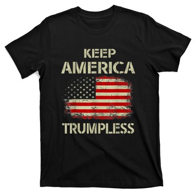 Keep America Trumpless T-Shirt