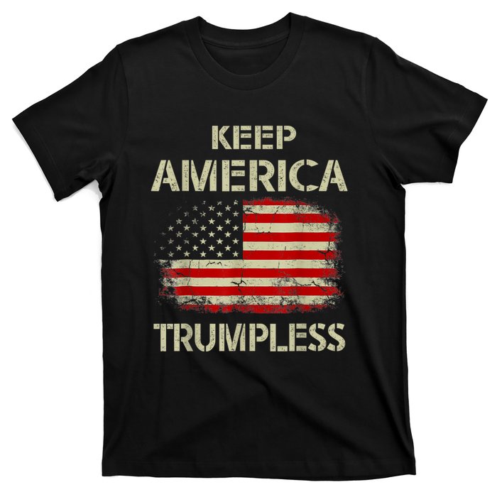 Keep America Trumpless T-Shirt