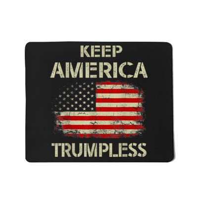 Keep America Trumpless Mousepad