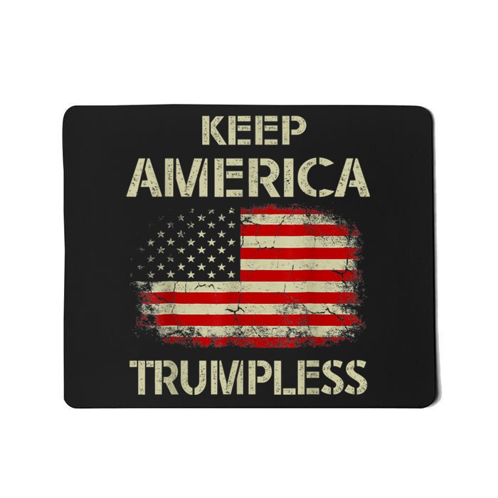 Keep America Trumpless Mousepad