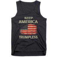 Keep America Trumpless Tank Top