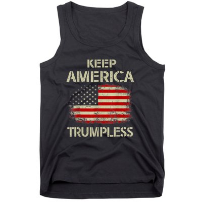 Keep America Trumpless Tank Top