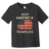 Keep America Trumpless Toddler T-Shirt