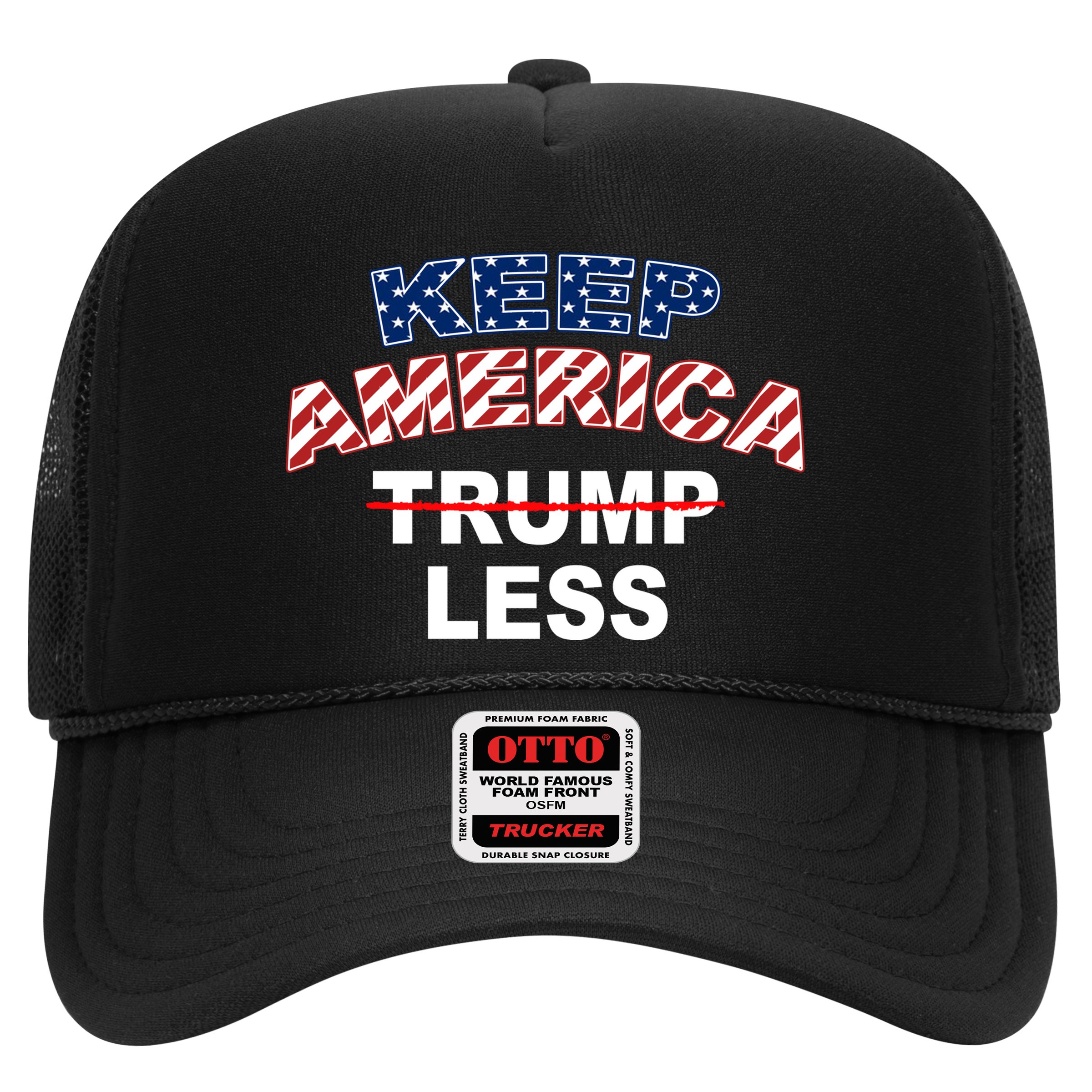 Keep America Trump Less Hat