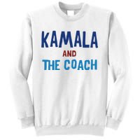 Kamala And The Coach Sweatshirt