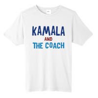 Kamala And The Coach Tall Fusion ChromaSoft Performance T-Shirt