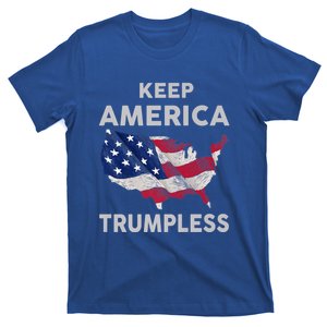 KEEP AMERICA TRUMPLESS T-Shirt