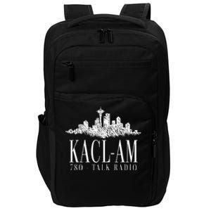 Kacl Am Talk Radio Impact Tech Backpack