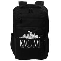 Kacl Am Talk Radio Impact Tech Backpack