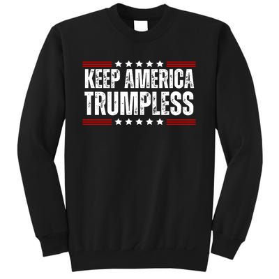 Keep America Trumpless Sweatshirt