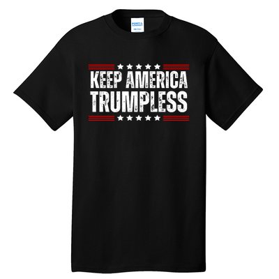 Keep America Trumpless Tall T-Shirt