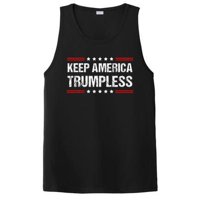 Keep America Trumpless PosiCharge Competitor Tank