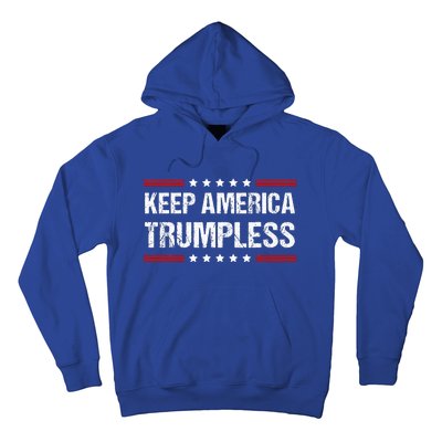 Keep America Trumpless Hoodie