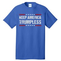 Keep America Trumpless Tall T-Shirt