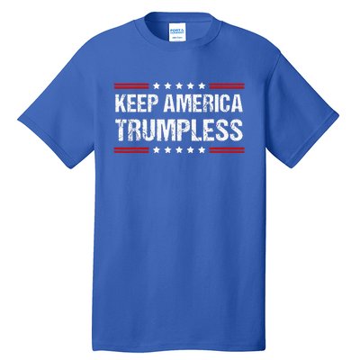 Keep America Trumpless Tall T-Shirt